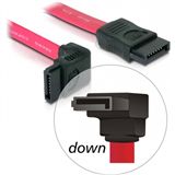 (€7,80*/1m) 0.50m Delock SATA 3Gb/s Anschlusskabel gewinkelt (€7,80*/1m) 0.50m Delock SATA 3Gb/s Anschlusskabel gewinkelt