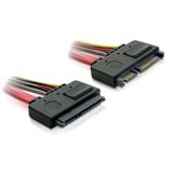 (€13,80*/1m) 0.50m Delock SATA Anschlusskabel SATA Buchse 22pol (€13,80*/1m) 0.50m Delock SATA Anschlusskabel SATA Buchse 22pol