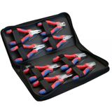 InLine Elektronik-Zangen Set, 8-tlg.