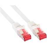 (€3,90*/1m) 1.00m InLine Cat. 6 Patchkabel S/FTP PiMF RJ45 (€3,90*/1m) 1.00m InLine Cat. 6 Patchkabel S/FTP PiMF RJ45