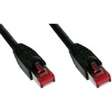 (€2,60*/1m) 1.50m InLine Cat. 6 Patchkabel S/STP PiMF RJ45 (€2,60*/1m) 1.50m InLine Cat. 6 Patchkabel S/STP PiMF RJ45