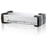 ATEN Technology VS164 4-fach DVI-A/V-Splitter