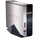 Emtec E - MOVIE CUBE R EXT HDD 3,5" 400 GB