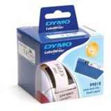 Dymo 99018 wei&szlig; Ordneretiketten 19x3.8 cm (1 Rolle (110