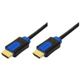 (€3,95*/1m) 2.00m LogiLink HDMI1.3b Anschlusskabel HDMI-Stecker (€3,95*/1m) 2.00m LogiLink HDMI1.3b Anschlusskabel HDMI-Stecker