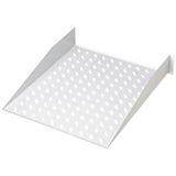 Digitus Fachboden 48.3cm (19) 2HE grau 483x370x88mm