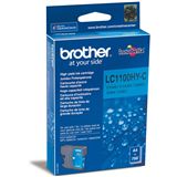 Brother Tinte LC1100HY-C cyan