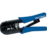 Trendnet Crimp/Cut/Strip Werkzeug f&uuml;r RJ-11/RJ-45 (TC-CT68)