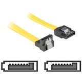 (€13,00*/1m) 0.30m Delock SATA 3Gb/s Anschlusskabel gewinkelt (€13,00*/1m) 0.30m Delock SATA 3Gb/s Anschlusskabel gewinkelt