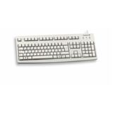 CHERRY G83-6105LUNDE-0 USB Deutsch grau (kabelgebunden)