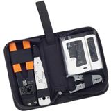 Equip Werkzeug in Lederetui f&uuml;r Netzwerke (129503)