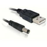 Delock USB Power zu Hohlstecker 5,4mm 1,0m