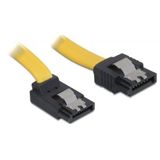 (€13,00*/1m) 0.30m Delock SATA 3Gb/s Anschlusskabel gewinkelt (€13,00*/1m) 0.30m Delock SATA 3Gb/s Anschlusskabel gewinkelt