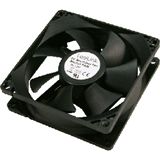 LogiLink FAN103 120x120x25mm 2000 U/min 31 dB(A) schwarz