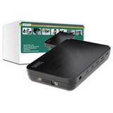 3.5"(8,89cm) Digitus Geh&auml;use DA-70577 SATA USB 3.0 Schwarz