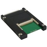 InLine 2x CF Schnittstellenkarte 2.5" Dual Slot Kartenleser InLine 2x CF Schnittstellenkarte 2.5" Dual Slot Kartenleser