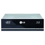 LG Electronics Blu-ray Combo Rom CH10LS20 SATA Schwarz BULK