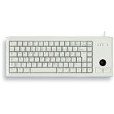 CHERRY G84-4400 CHERRY ML PS/2 Englisch (US) grau (kabelgebunden) CHERRY G84-4400 CHERRY ML PS/2 Englisch (US) grau (kabelgebunden)