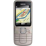 Nokia 2710 Navigation Edition silber