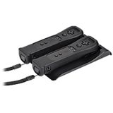 Speedlink Zone+ Induktions Ladegerät für Wii Remote schwarz