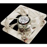 LogiLink FAN102 80x80x25mm 2500 U/min 33 dB(A) transparent LogiLink FAN102 80x80x25mm 2500 U/min 33 dB(A) transparent
