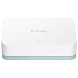 D-Link DGS-1005D/E Green Edition 5x 10/100/1000 Mbit Desktop Switch D-Link DGS-1005D/E Green Edition 5x 10/100/1000 Mbit Desktop Switch