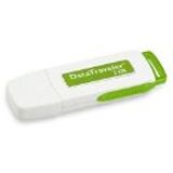 2GB Kingston DataTraveler I Gen2 Grau USB 2.0 Stick