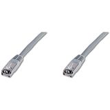 (€7,80*/1m) 0.50m Digitus Cat. 5e Patchkabel FTP RJ45 Stecker (€7,80*/1m) 0.50m Digitus Cat. 5e Patchkabel FTP RJ45 Stecker