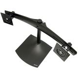 Ergotron DS100 Dual-Monitor Desk Stand, Horizontal - Aufstellung Ergotron DS100 Dual-Monitor Desk Stand, Horizontal - Aufstellung