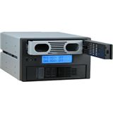 Inter-Tech SUB RAID CobaNitrox SB-C 102 2x 5,25" Wechselrahmen Inter-Tech SUB RAID CobaNitrox SB-C 102 2x 5,25" Wechselrahmen