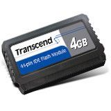 4GB Transcend IDE Flash Modul Module ID MLC asynchron (TS4GDOM44V-S)