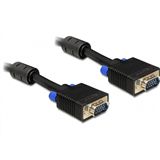 (€3,95*/1m) 2.00m Delock S-VGA Anschlusskabel VGA 15pol Stecker (€3,95*/1m) 2.00m Delock S-VGA Anschlusskabel VGA 15pol Stecker