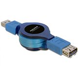 (€8,90*/1m) 1.00m Delock USB3.0 Verlängerungskabel USB A (€8,90*/1m) 1.00m Delock USB3.0 Verlängerungskabel USB A