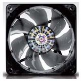 Enermax T.B.Silence 80x80x25mm 1600 U/min 15dB(A) schwarz