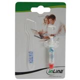 (€5.760,00*/1kg) InLine Waermeleitpaste 0.5g
