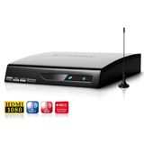 Fantec R2450 DVB-T RECORDER festplattenvorbereitet