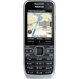 Nokia E52 NAVI schwarz