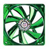 120x120x25 Enermax Apollish Vegas UCAPV12A-G 2000U/m 16dB(A) Gr&uuml;n