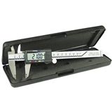 InLine Schieblehre, digital mit LCD-Display 150mm