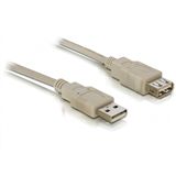 (€1,63*/1m) 3.00m Delock USB2.0 Verlängerungskabel USB A (€1,63*/1m) 3.00m Delock USB2.0 Verlängerungskabel USB A