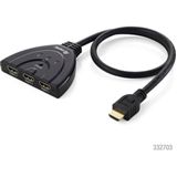 Equip 3-Port HDMI Switch
