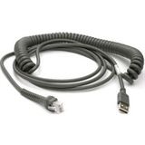 Datalogic CAB-467 CABLE USB TYPE A COILE