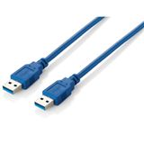(€2,30*/1m) 3.00m Equip USB3.0 Anschlusskabel USB 3.0 USB A (€2,30*/1m) 3.00m Equip USB3.0 Anschlusskabel USB 3.0 USB A