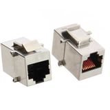 InLine Adapterstecker f&uuml;r RJ45 Anschluss (74206L)