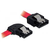 (€7,80*/1m) 0.50m Delock SATA 3Gb/s Anschlusskabel gewinkelt (€7,80*/1m) 0.50m Delock SATA 3Gb/s Anschlusskabel gewinkelt