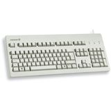 CHERRY G80-3000 CHERRY MX Blue PS/2 & USB Englisch (US) hellgrau CHERRY G80-3000 CHERRY MX Blue PS/2 & USB Englisch (US) hellgrau
