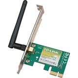 TP-Link Netzwerkkarte TL-WN781ND Lite WLan 1 Port 150Mbit/s PCIe x1 TP-Link Netzwerkkarte TL-WN781ND Lite WLan 1 Port 150Mbit/s PCIe x1