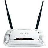 TP-Link Router TL-WR841N WLan 4 Port 300Mbit/s