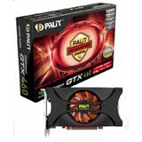 1GB Palit GeForce GTX 460 Sonic Platinum Aktiv PCIe 2.0 x16 (Retail)