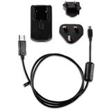 Garmin Netzladegerät für nüvi 37xx microUSB mit Reise-Adapterset Garmin Netzladegerät für nüvi 37xx microUSB mit Reise-Adapterset